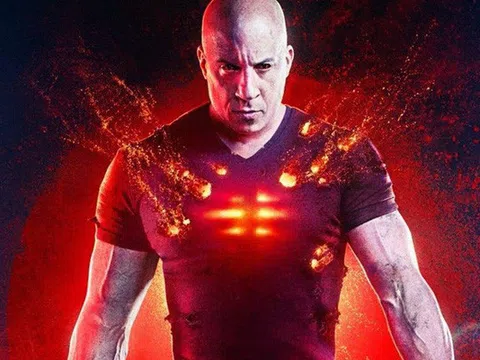 Siêu anh hùng Bloodshot được Sony đưa lên màn ảnh rộng