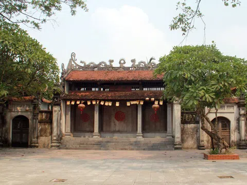 Hà Nam: Vãn chùa Bà Đanh