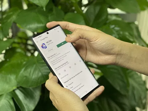 Gần 400.000 bản khai y tế tự nguyện trên ứng dụng NCOVI
