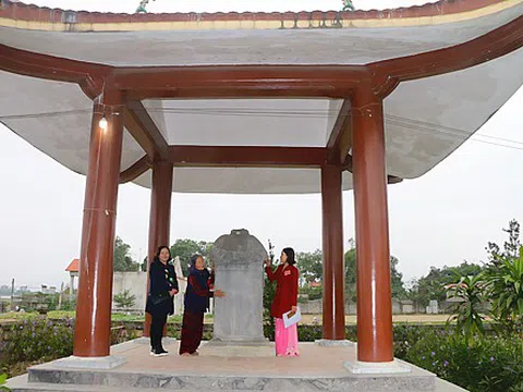 Thanh Hoá: Điện Càn Long - Để “sống dậy” một khu di tích