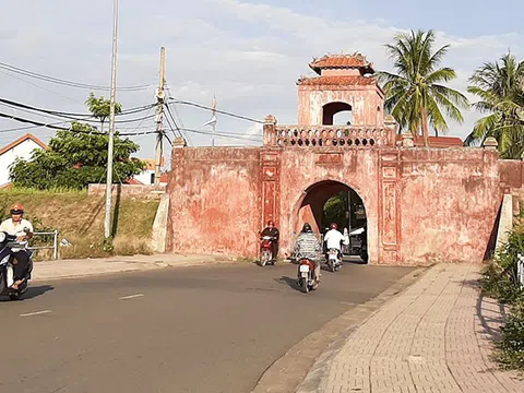 Khánh Hoà: Quan tâm tu bổ di tích