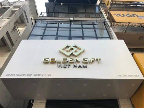 Golden Gift tiếp tục mở rộng kinh doanh giữa mùa Covid-19