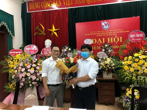 Vĩnh Phúc: Phát huy thế mạnh báo chí Trung ương thường trú trên địa bàn tỉnh