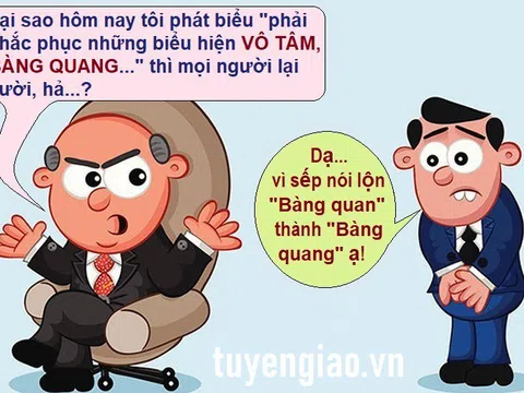 Nên cẩn trọng hơn khi dùng từ Hán Việt