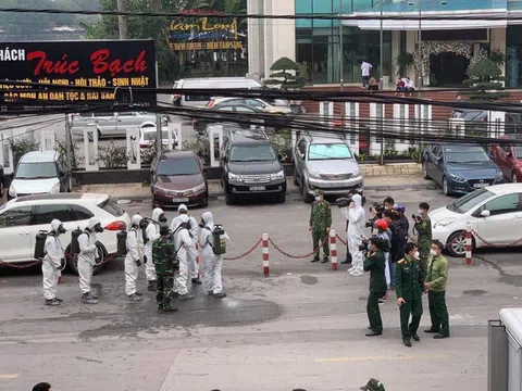 Trong đại dịch Covid - 19: Niệm bình an