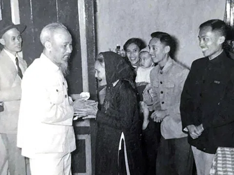 Đề cương tuyên truyền kỷ niệm 130 năm ngày sinh Chủ tịch Hồ Chí Minh