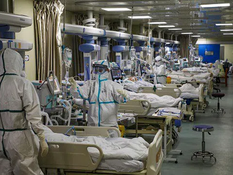 Cải tiến máy thở để điều trị bệnh nhân COVID-19 nặng