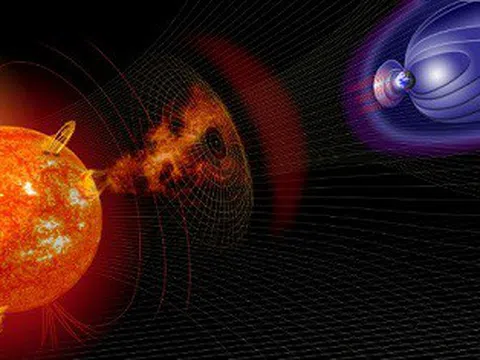 NASA chi hơn 60 triệu USD nghiên cứu bão Mặt trời