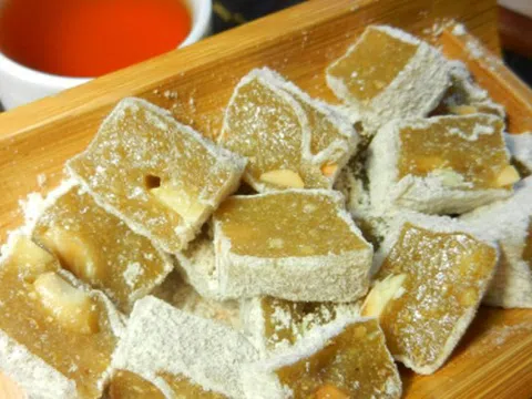 Chè Lam Thạch Xá – Đặc sản làm từ “bông hoa bỏng” từng tặng nghĩa quân Lam Sơn