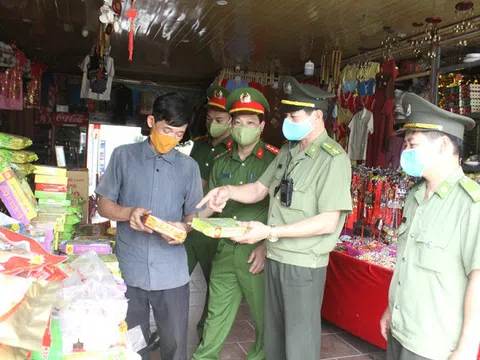 Bảo đảm an ninh, an toàn Lễ Giỗ Tổ Hùng Vương