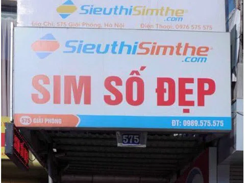 Mua sim số đẹp loại nào càng để lâu càng có giá