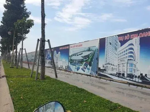 Bình Dương: Hàng trăm khách hàng của dự án Khu đô thị Tân Phú hoang mang lo lắng