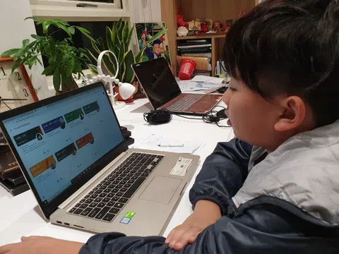 Công an sẽ điều tra, xử lý nếu học online bị kẻ xấu ‘quấy rối’