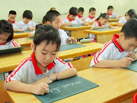 Hướng dẫn những nội dung cốt lõi cho trẻ 5 tuổi vào lớp 1