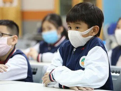 Cần tính toán kỹ việc cho học sinh đi học trở lại