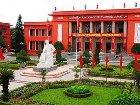 Nhân sự mới Học viện Chính trị quốc gia Hồ Chí Minh
