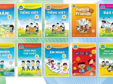 Đề xuất bổ sung sách giáo khoa vào danh mục Nhà nước định giá tối đa