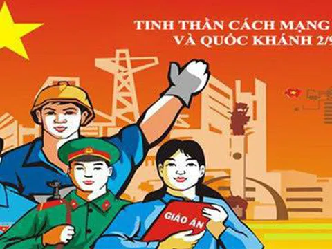 Thi sáng tác tranh kỷ niệm 75 năm Ngày Cách mạng tháng Tám thành công