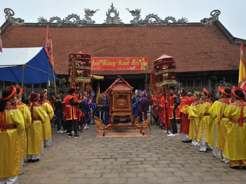 Bắc Giang với bề dày di sản văn hóa
