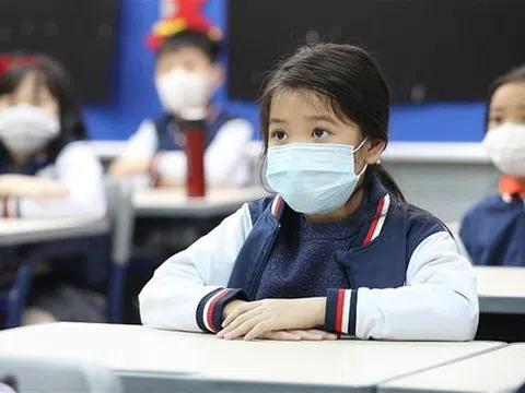 Bộ GDĐT hướng dẫn các điều kiện bảo đảm an toàn cho học sinh đi học trở lại