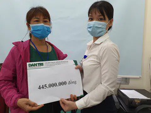 Chàng trai chống “giặc” Covid - 19 đã hồi phục, gia đình xin ngừng trợ giúp