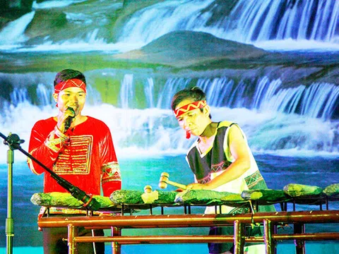 Khánh Hoà: Khôi phục giá trị đàn đá Khánh Sơn