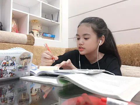 Học online giúp xây dựng kỹ năng tự học, quản lý giờ giấc