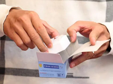 Bộ sản phẩm xét nghiệm COVID-19 của Việt Nam được WHO chấp thuận