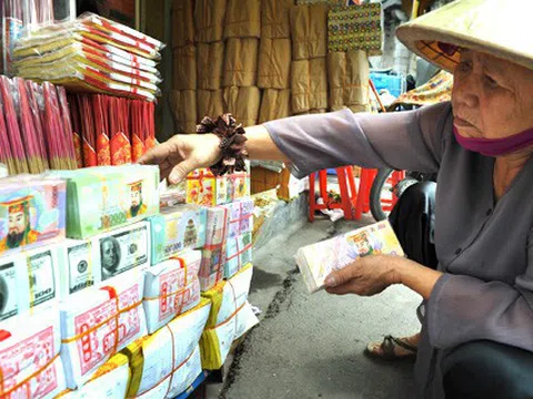 Cấm vàng mã là bất khả thi, cần tìm giải pháp khác