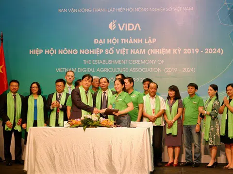 BIDV và VIDA hợp tác thúc đẩy phát triển nông nghiệp số
