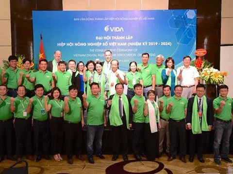 Ra mắt Hiệp hội Nông nghiệp số Việt Nam