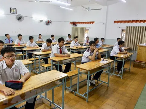 Đến bao giờ hết bất công với học sinh trung học cơ sở?