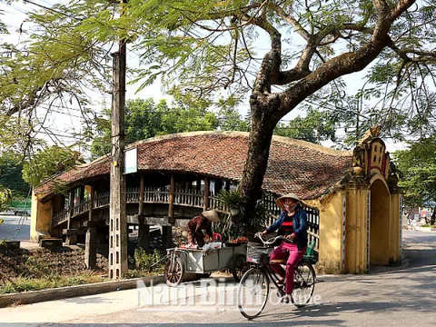 Nam Định: Lưu giữ "hồn quê" trong cuộc sống hôm nay