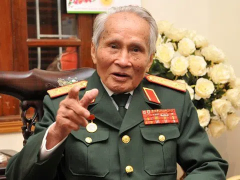 Ký ức ngày thống nhất của vị tướng Quân đội