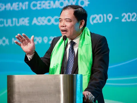 Bộ trưởng Nguyễn Xuân Cường: 'VIDA đến đúng lúc nền nông nghiệp đang cần'