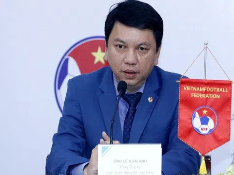 500.000 USD FIFA hỗ trợ VFF được "đổ" vào đâu?