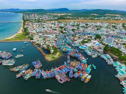 Cụm đảo nào ở Việt Nam gần xích đạo nhất?