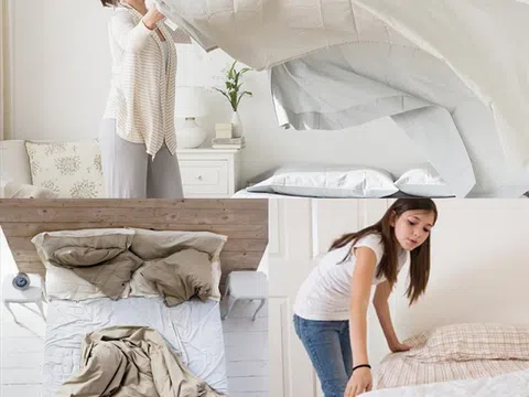 5 thói quen tốt giúp nhà cửa luôn sạch đẹp