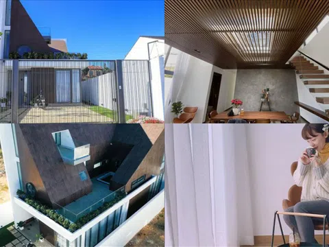 Cận cảnh căn biệt thự siêu sang, thiết kế 90% bằng gỗ của Tóc Tiên ở Đà Lạt