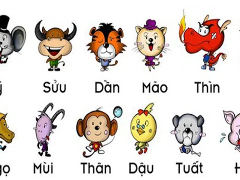 Dự đoán tháng 1/2021 cho 12 con giáp: May mắn dồn dập gõ cửa nhà ai?