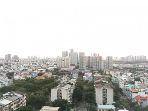 Thành phố Thủ Đức làm nóng thị trường bất động sản khu Đông TPHCM