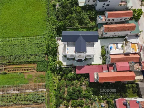 Khi nào người dân được xây nhà trên đất 5%?