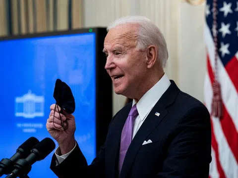 Ngày thứ 3 tại Nhà Trắng: Tân Tổng thống Joe Biden ký 2 sắc lệnh hỗ trợ thực phẩm và tăng lương
