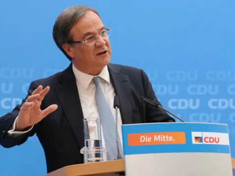 Phớt lờ Mỹ và châu Âu, người kế nhiệm bà Merkel ở CDU ủng hộ hoàn thiện dự án Dòng chảy phương Bắc 2