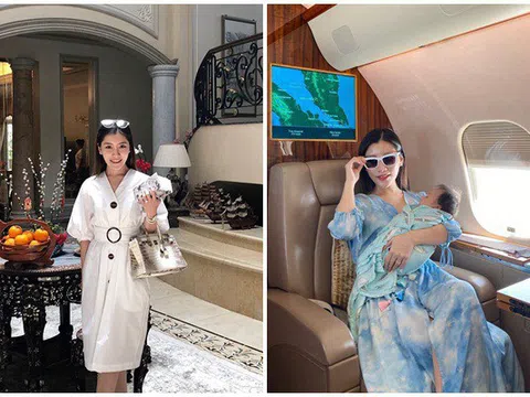 Ái nữ của hôn lễ xa hoa bậc nhất năm 2018 giờ ra sao?