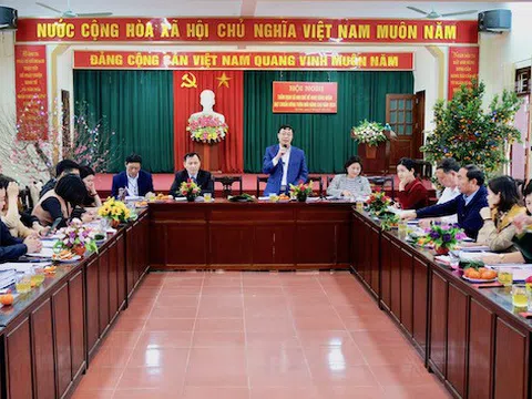 Thường Tín: 2 xã đầu tiên đủ điều kiện về đích nông thôn mới nâng cao