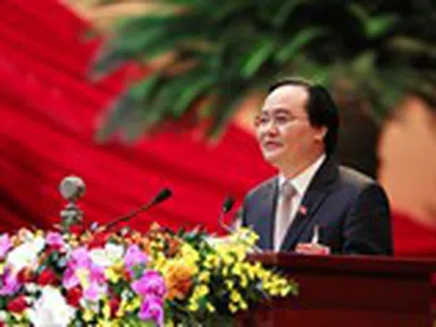 Ngành giáo dục đột phá về cơ chế quản lý nhà nước và quản trị nhà trường