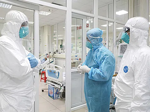 Thành lập bệnh viện điều trị Covid-19 tại tỉnh Hải Dương