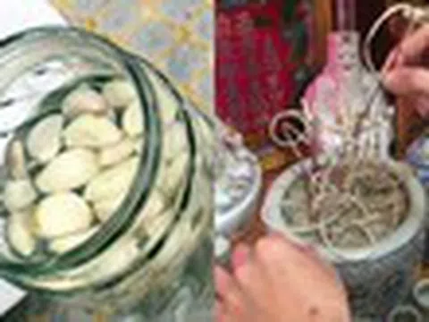 Cuối năm lau bàn thờ sử dụng thứ này mới chuẩn