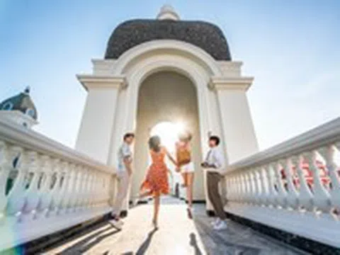 Grand World – thành phố kinh doanh 24/7 độc nhất Việt Nam